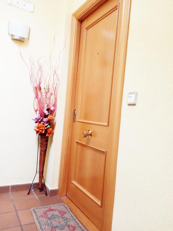 Ferienwohnung Atico Luminoso En Pleno Centro De Haro Exterior foto
