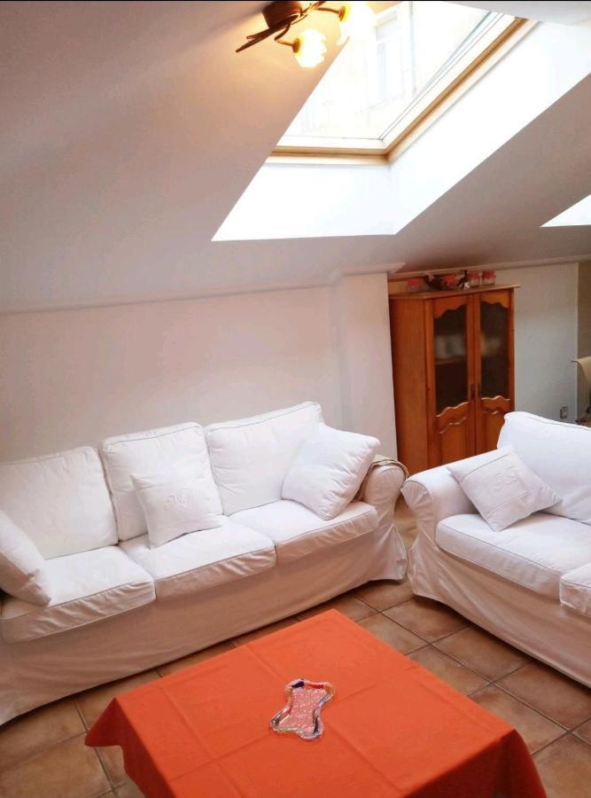 Ferienwohnung Atico Luminoso En Pleno Centro De Haro Exterior foto