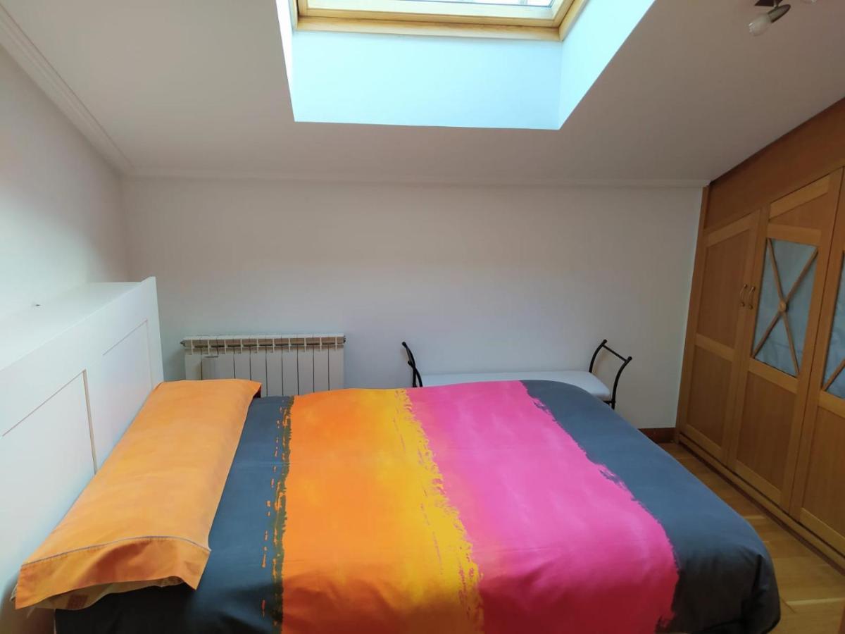 Ferienwohnung Atico Luminoso En Pleno Centro De Haro Exterior foto